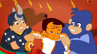 Kalia Ustaad  Bheem in Danger Mahavinaash Strikes  Adventures Videos For Kids  Cartoon For Kids [upl. by Annua501]