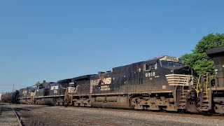 Ns Buffalo Line Sunbury Pa 51823 [upl. by Ahsemik]