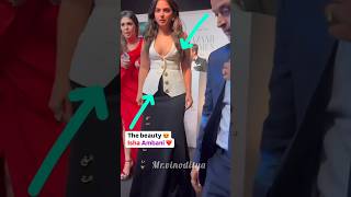 Isha Ambani ultrasizlling dress price ishaambani short fashion [upl. by Pacien]