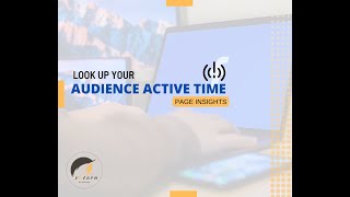 Facebook Audience Active Time [upl. by Shaia66]