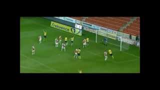 Slavia Praha  FK TEPLICE 07 cirkus verze D [upl. by Yrgoerg]