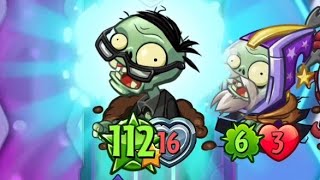 The Newspaper zombie is so powered  PvZ Heroes  Syndrome mod [upl. by Nenad]