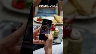 HUAWEI Pura 70 Ultranın Süper Makro Kamerasıyla En Harika Fotoğrafları Yakala [upl. by Kary541]