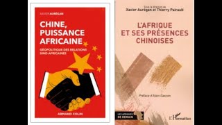 La Chine une puissance africaine [upl. by Zerlina]