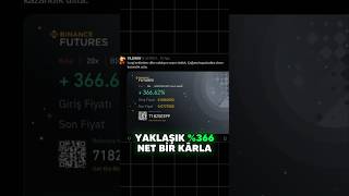 Binance Futures Kaldıraçlı İşlem Taktikleri Binance [upl. by Ahseina]