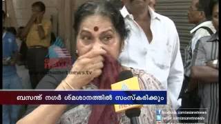 K P A C Lalitha In remembrance of veteran actress Sukumari Amma [upl. by Gordie]