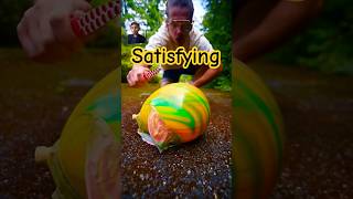 satisfying relaxing oddlysatisfying art asmr asmrsounds davidbeck trending funny sound [upl. by Colfin]