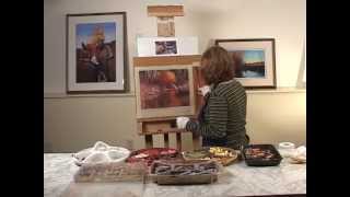 Preview  Pastel Workshop with Susan Woolgar [upl. by Blaine]