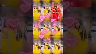 Ak hajaro me meri behan hai Dangle actress sister serial short viral [upl. by Leviralc]