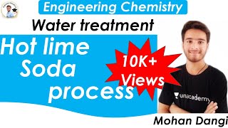 Hot lime soda process  Lime soda process  water softening  Engineering chemistry  Mohan dangi [upl. by Yerdua160]