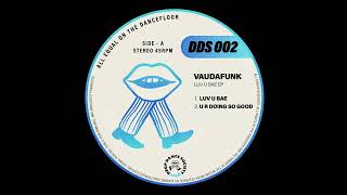 Vaudafunk  Luv U Bae DDS002 [upl. by Winsor]