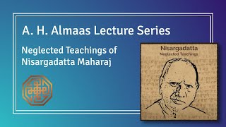 Neglected Teachings of Nisargadatta Maharaj [upl. by Arag]