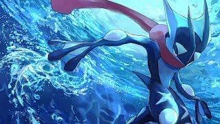 Greninja 「AMV」Grateful [upl. by Pamelina318]