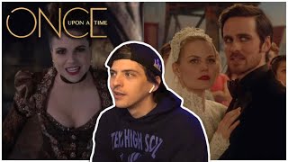 MUSICAL EPISODE  Once Upon A Time  Season 6 Episode 20 REACTION 6x20 quotThe Song in Your Heartquot [upl. by Enrique]