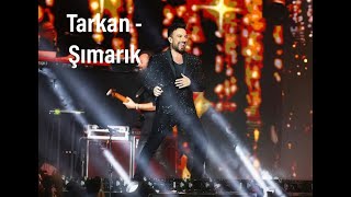 Tarkan  Şımarık Shimarik  Live in Baku Crystal Hall [upl. by Ahsiekyt92]