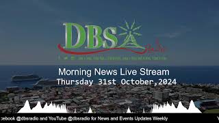 DBS Radio  Live News [upl. by Nomed]