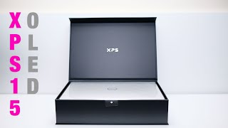 XPS 15 9510 OLED Test  Unboxing and First Impressions Review [upl. by Odab503]