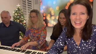 Sabbath Singalong 138  Loren Justins Kristie Sipec Marleta Fong amp Sandra Entermann [upl. by Venuti]