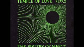 Temple of Love extended  Sisters of Mercy [upl. by Acus]