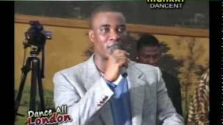 WASIU AYINDE DANCE ALL IN LONDON 2 [upl. by Ivetts]