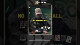 Borgata Spring Poker Open  Bluff [upl. by Bury]