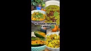 🎉 Join Us Live for 10 Quick amp Easy Snack Recipes 🍿🥪 [upl. by Redfield945]