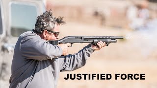 FULL MOVIE Justified Force 2019 Action Crime Thriller Drama [upl. by Eisserc404]