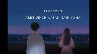 jismo ke peeche song slowed reverb  arijit singh lofi songs  viral love lofi [upl. by Berlauda]