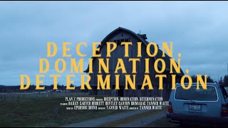 DECEPTION PASS Half Marathon 2023 short documentary Deception Domination Determination [upl. by Cilo]