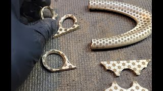 How Harrelson Trumpets are Made  Shop Tour Part 8 Hexagon Trumpet Assembly [upl. by Siana]