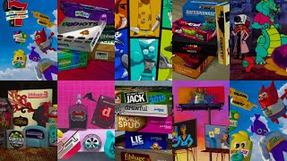 Top 10 Best JACKBOX Games To Play Right Now 2024 [upl. by Liamsi]