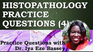 HISTOPATHOLOGY PRACTICE QUESTIONS [upl. by Okwu]