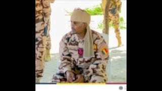 Interview du Chef Suprême des Armées sur le déroulement de l’opération de riposte sur le terrain [upl. by Inalawi]