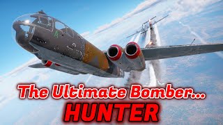 Ar 234 C3  Bomber Interceptor KING War Thunder [upl. by Ecirtnuahs]