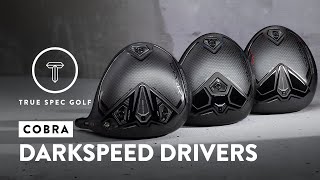 Cobra Darkspeed Drivers Performance Review [upl. by Anaihs]