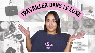 STORYTIME  Comment jai pu travailler dans le luxe  CHANEL YSL de lalternance au CDI 😍 [upl. by Ateikan]