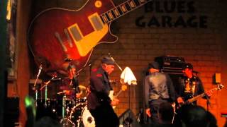 Vargas Blues Band  Blues Garage  010213 [upl. by Enyamrahs]