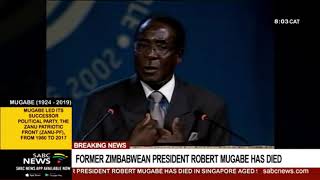 Robert Mugabe  Keep your England I will keep my Zimbabwe speech [upl. by Anesusa]