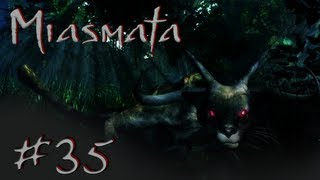 Lets Play MIASMATA HD 35  DIE HEILUNG [upl. by Minta]