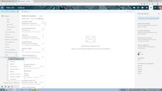 Organisation de votre boîte de courrier Outlook dans Office 365 [upl. by Manny412]