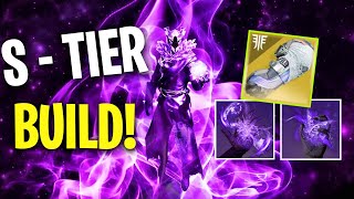 Warlocks Will Be S Tier Next Season amp Heres WHY  The BEST Void Warlock Build In Destiny 2 [upl. by Aramit]