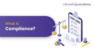 What Is Compliance  Importance Of Compliance  Intro To Compliance [upl. by Eillen838]