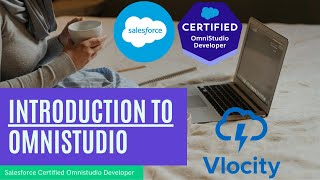 Introduction to Omnistudio  Vlocity Platform Essential  Omnistudio Developer Certification [upl. by Tower]