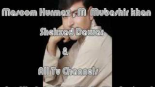 Musharaf bangash New album Khomaar Title [upl. by Amairam]