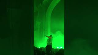 Bladee amp Ecco2k  Obedient live at Wings of Desire  O2 Academy Brixton 211118 [upl. by Ysnat]