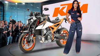 2025 NEW KTM 990 SUPER DUKE R UNVEILED [upl. by Virgil36]