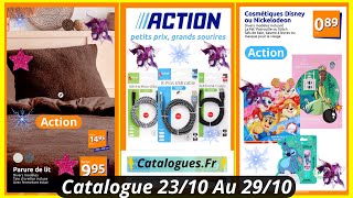 Nouveau Catalogue Action De Cette Semaine 231024 Au 291024 Arrivage Et Bon Plan action France [upl. by Sharity]