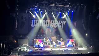 Uriah Heep  Grazed By Heaven Live  First Direct Arena Leeds  130324 [upl. by Kwon]