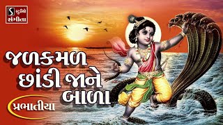 જળ કમળ છાંડી જાને બાળા પ્રભાતિયા  Jalkamal Chhandi Jane Bala  BHAJAN PRABHATIYA [upl. by Llenor]