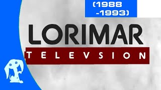 Lorimar Television 19881993 Logo Remake [upl. by Osman]